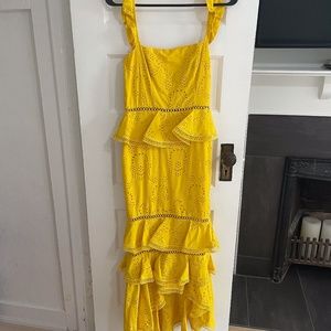 NBD Midi Dress Size XS (US) - Brand New